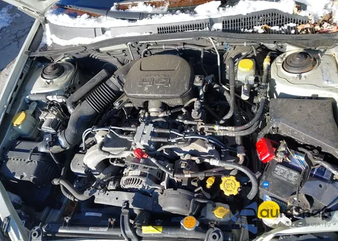 2005 Subaru Outback 2.5I Limited from USA, damaged, VIN 4S4BP62C657332405